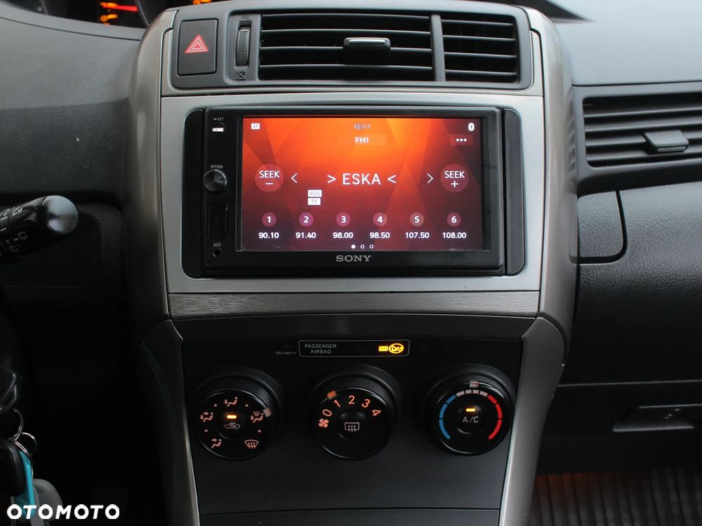 Toyota Verso 1.6 7-Sitzer Life - 21