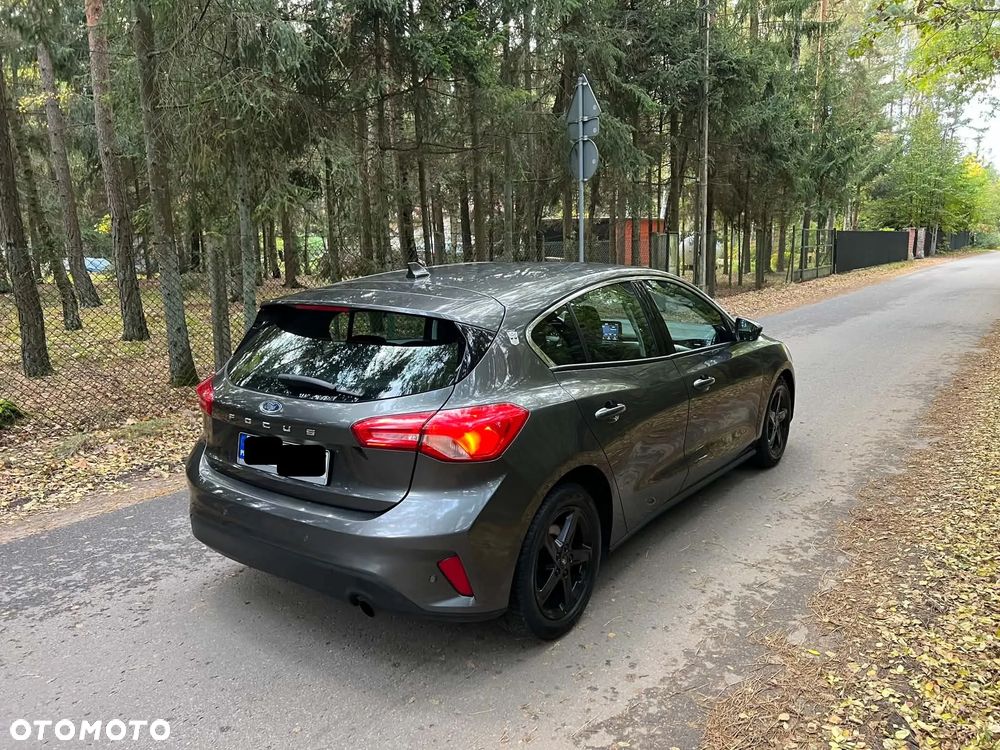 Ford Focus 1.0 EcoBoost SYNC Edition ASS - 16