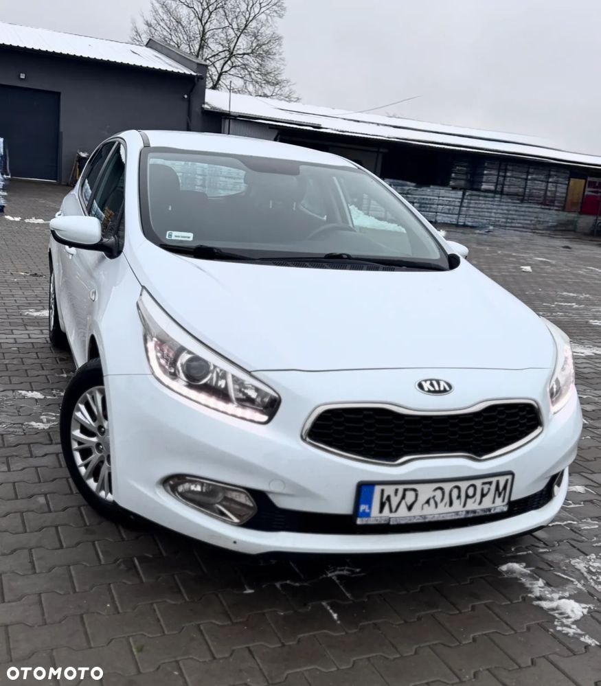 Kia Ceed 1.4 M - 1