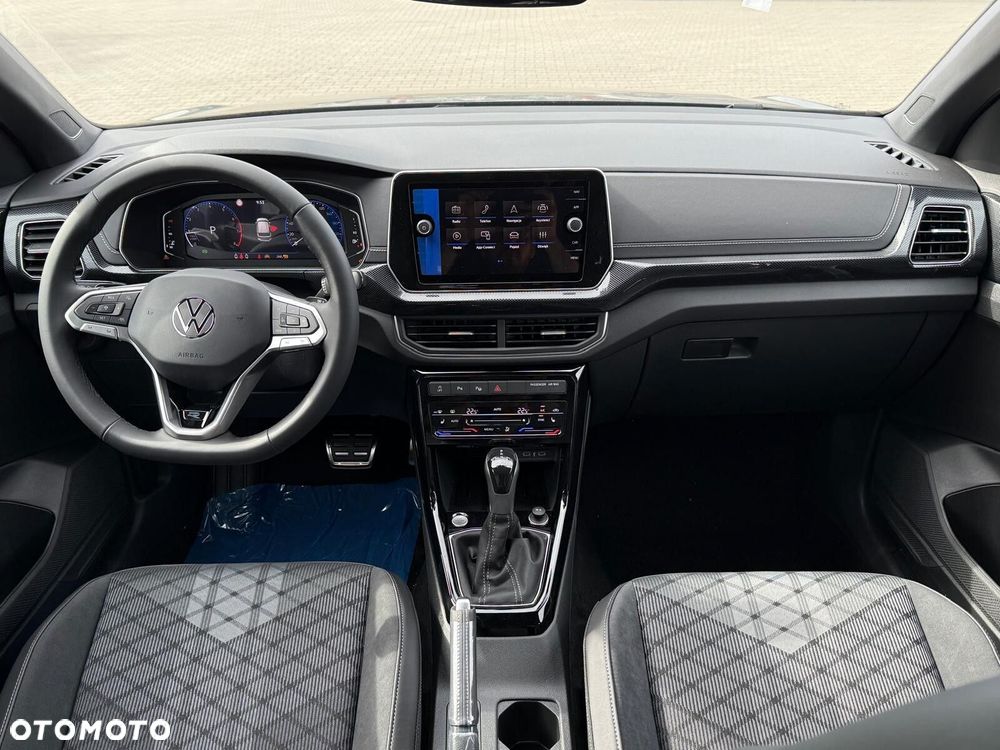 Volkswagen T-Cross 1.5 TSI ACT R-Line Plus DSG - 13