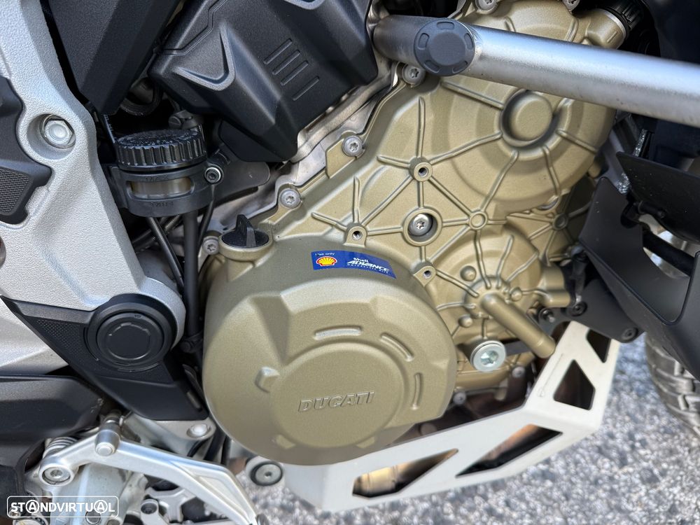 Ducati Multistrada V4S Radar - 15