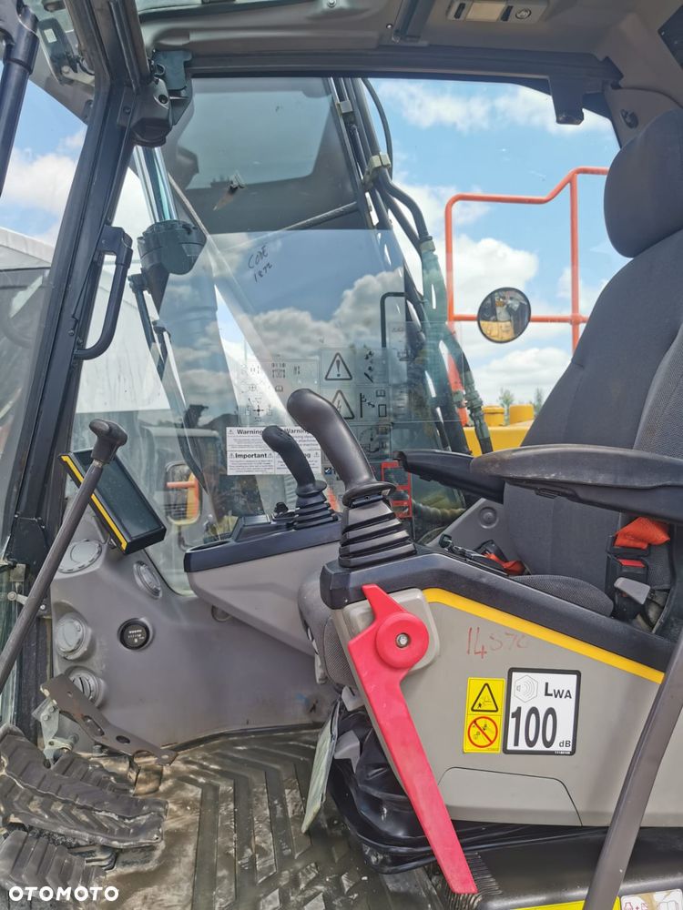 Volvo EC 140 DL 2019 R - 7