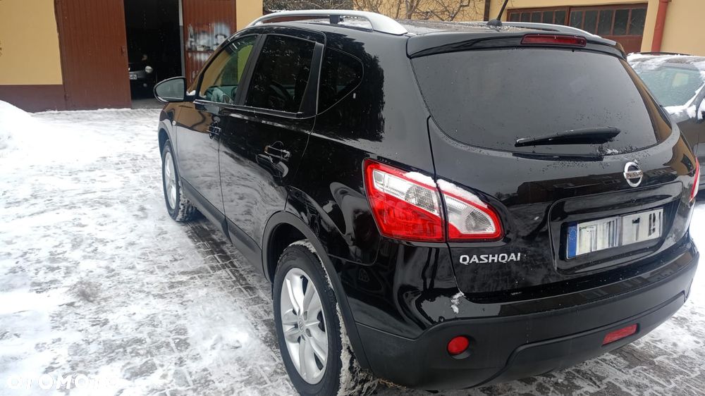 Nissan Qashqai 2.0 Tekna - 9