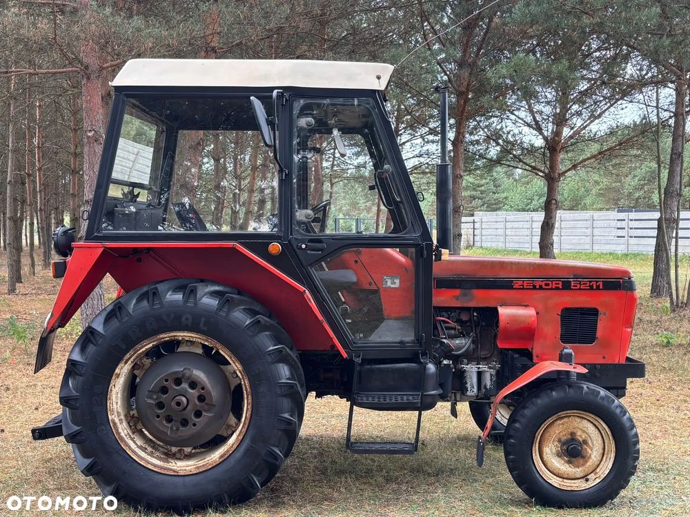 Zetor 5211 - 5