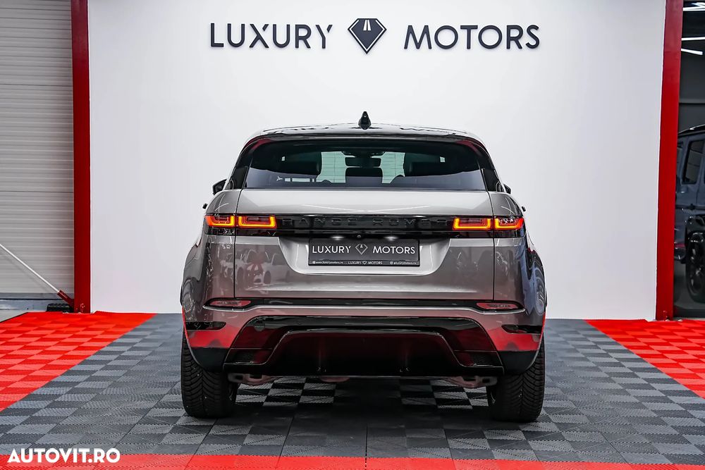 Land Rover Range Rover Evoque 1.5 P300 PHEV Autobiography - 9