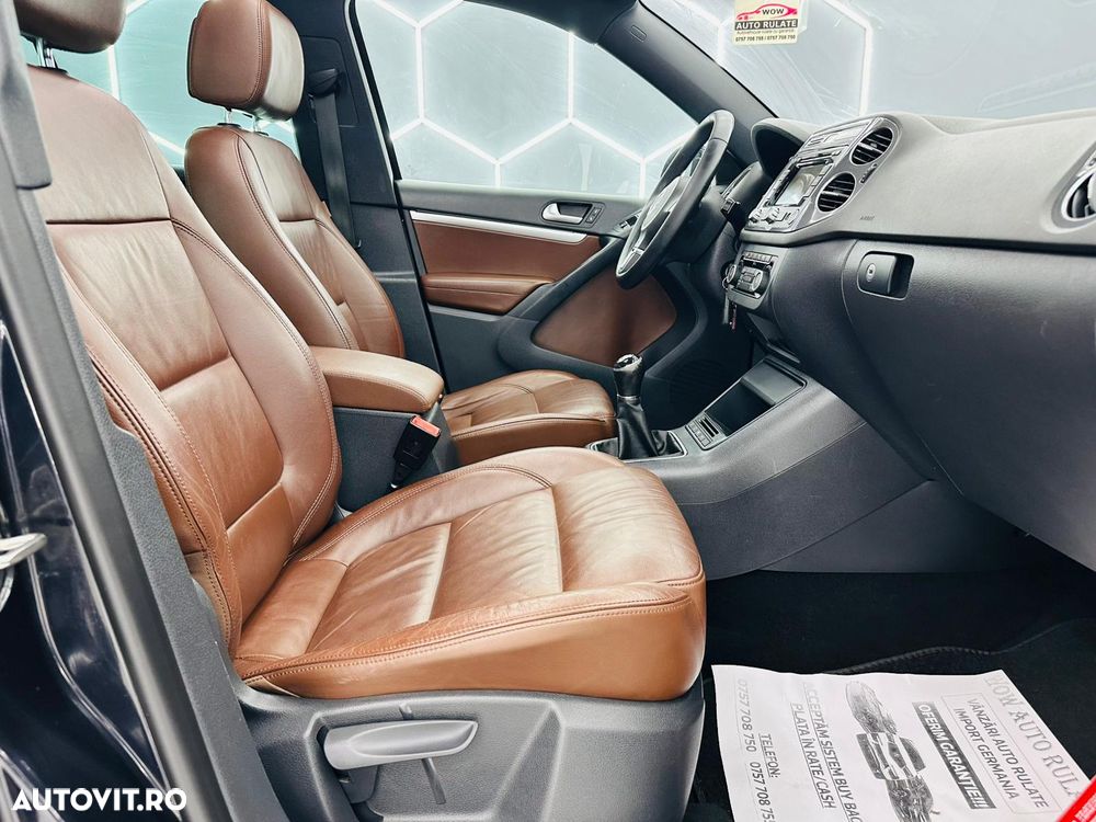 Volkswagen Tiguan 2.0 TDI DPF BlueMotion Technology Cup Sport & Style - 17