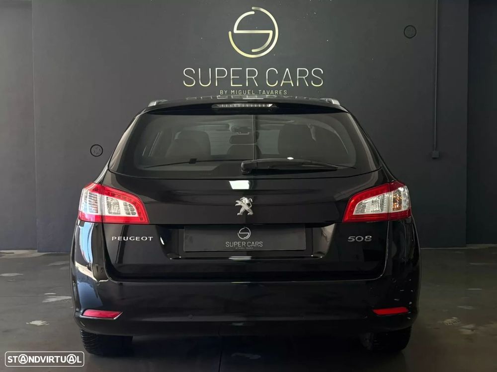 Peugeot 508 SW - 4