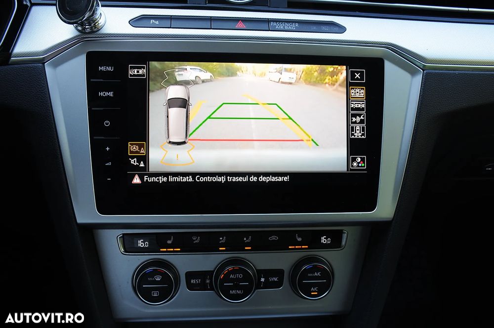 Volkswagen Passat 2.0 TDI DSG 4Motion Highline - 17