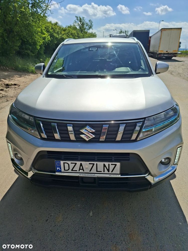 Suzuki Vitara 1.4 Boosterjet SHVS Premium 2WD - 2