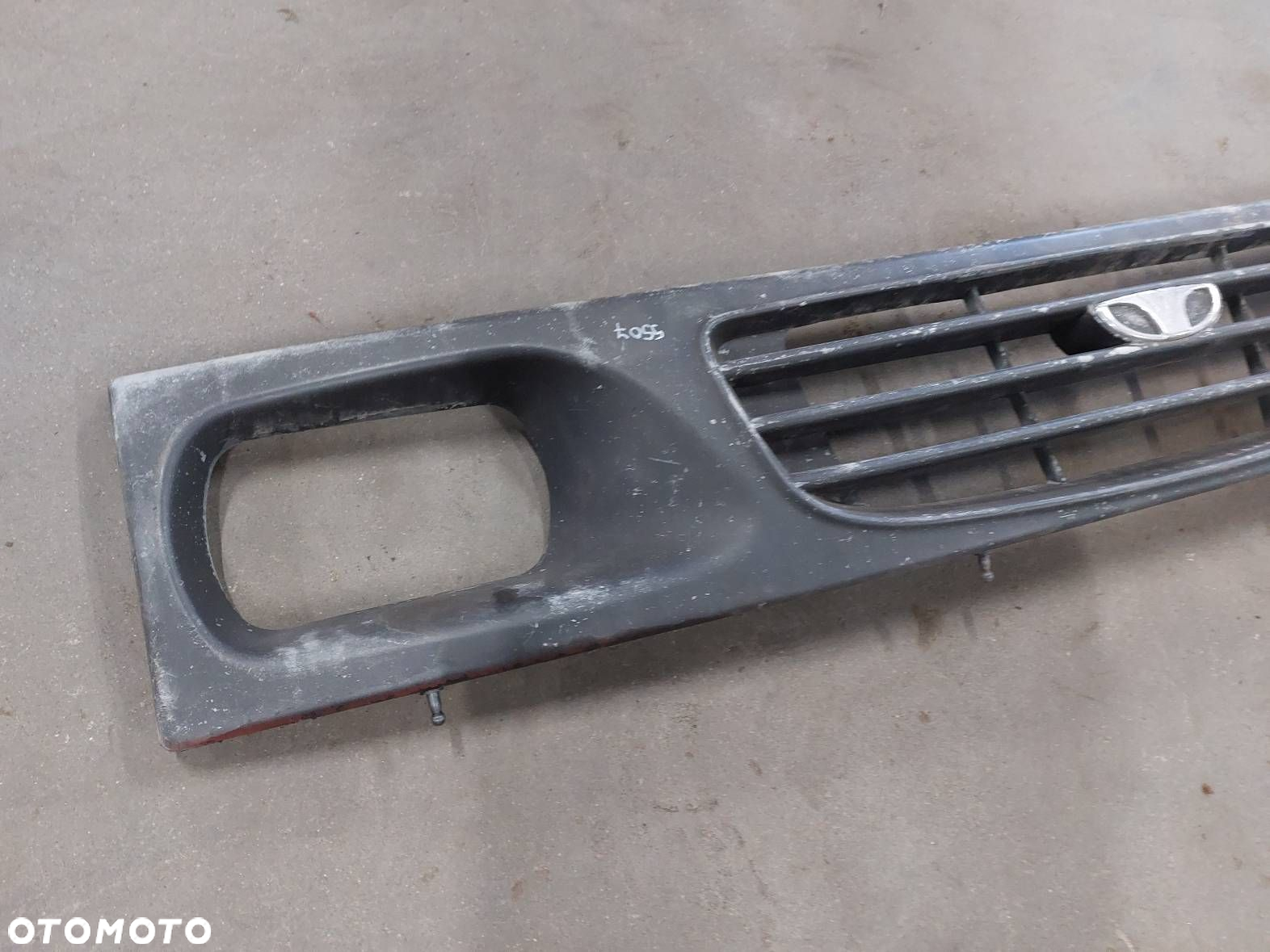 GRILL ATRAPA CHŁODNICY DAEWOO LUBLIN III - 3