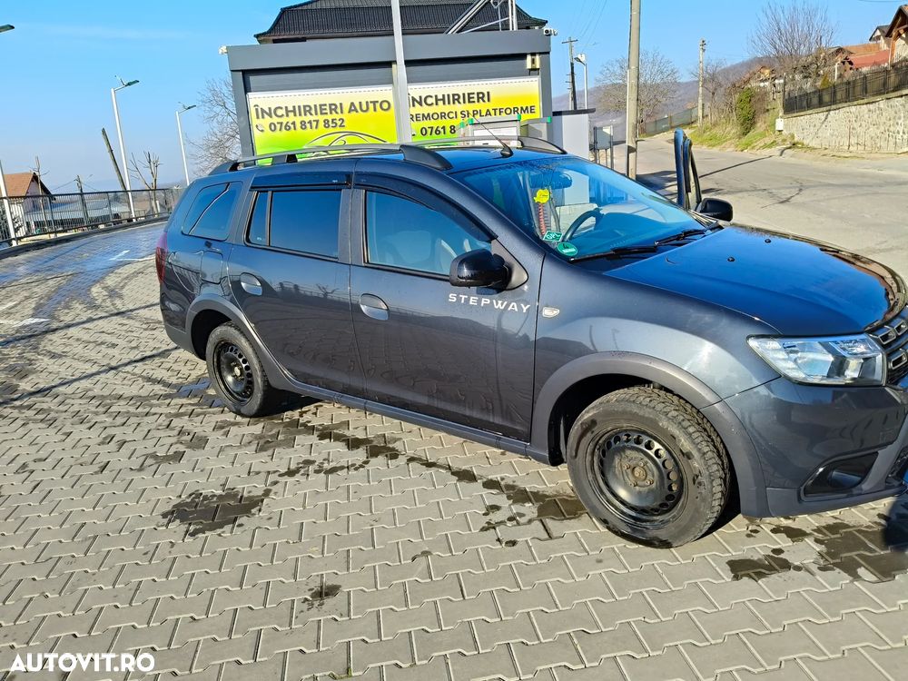 Dacia Logan 0.9 TCe Easy-R SL Prestige PLUS - 15