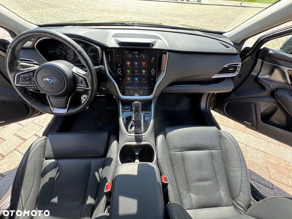 Subaru Outback 2.5i Platinum (EyeSight) Lineartronic - 5