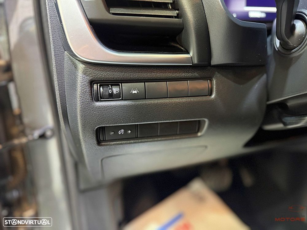 Nissan Qashqai 1.3 DIG-T N-Connecta LED Xtronic - 18