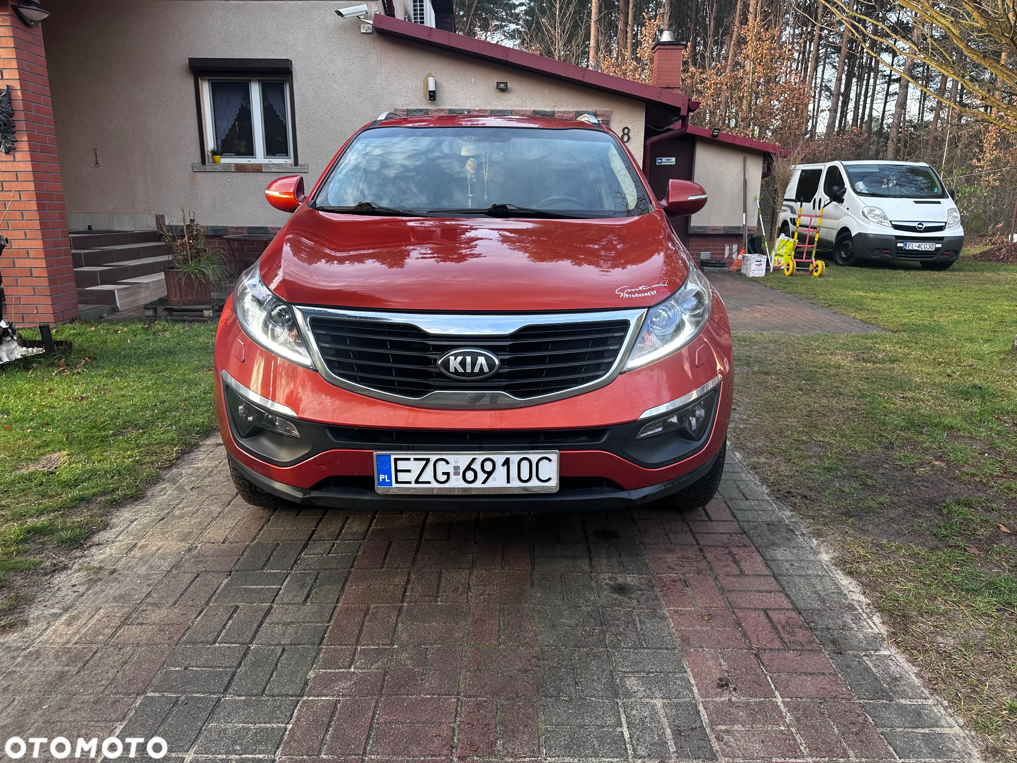 Kia Sportage 1.6 GDI L 2WD - 21