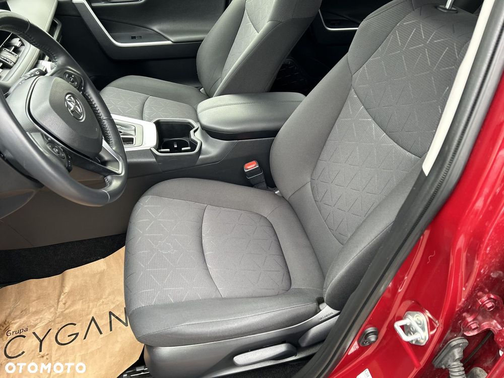 Toyota RAV4 2.0 Comfort 4x2 MS - 12