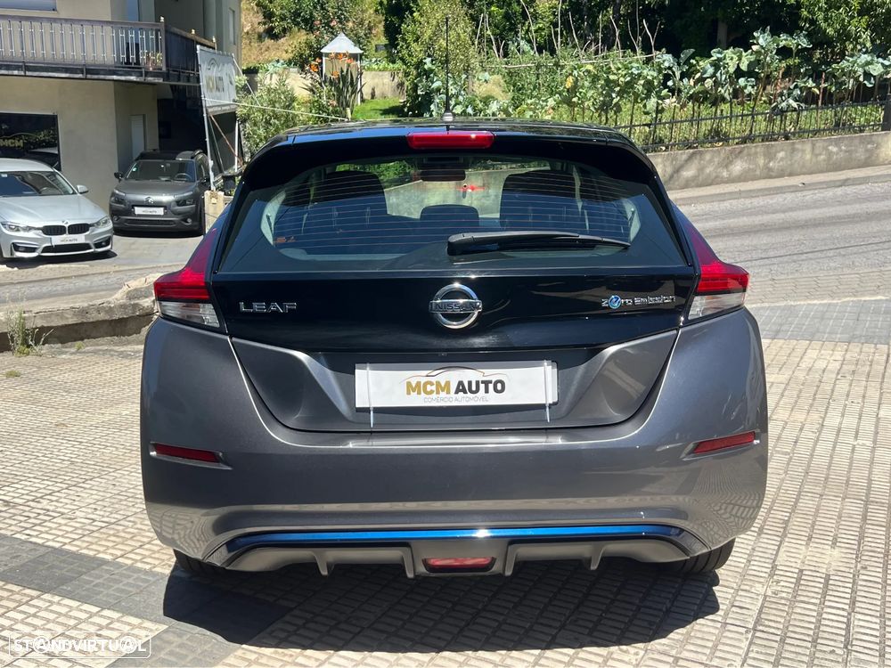 Nissan Leaf Visia - 5