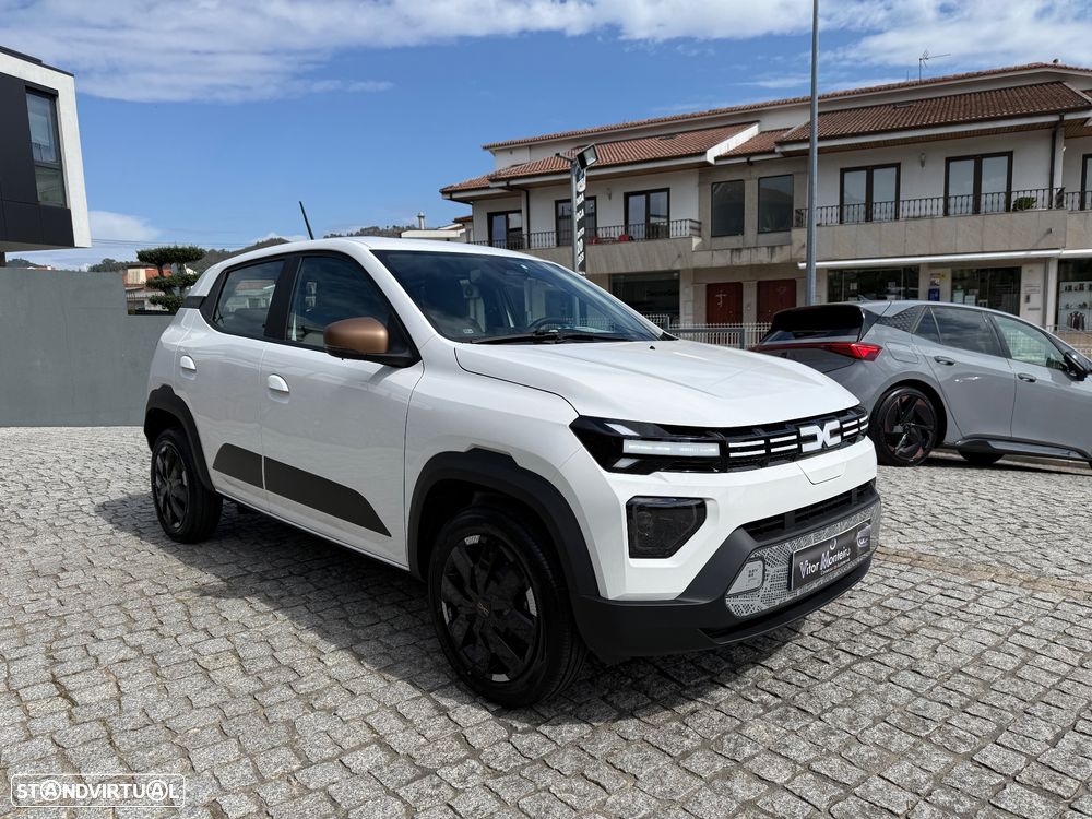 Dacia Spring Electric 65 Extreme - 3