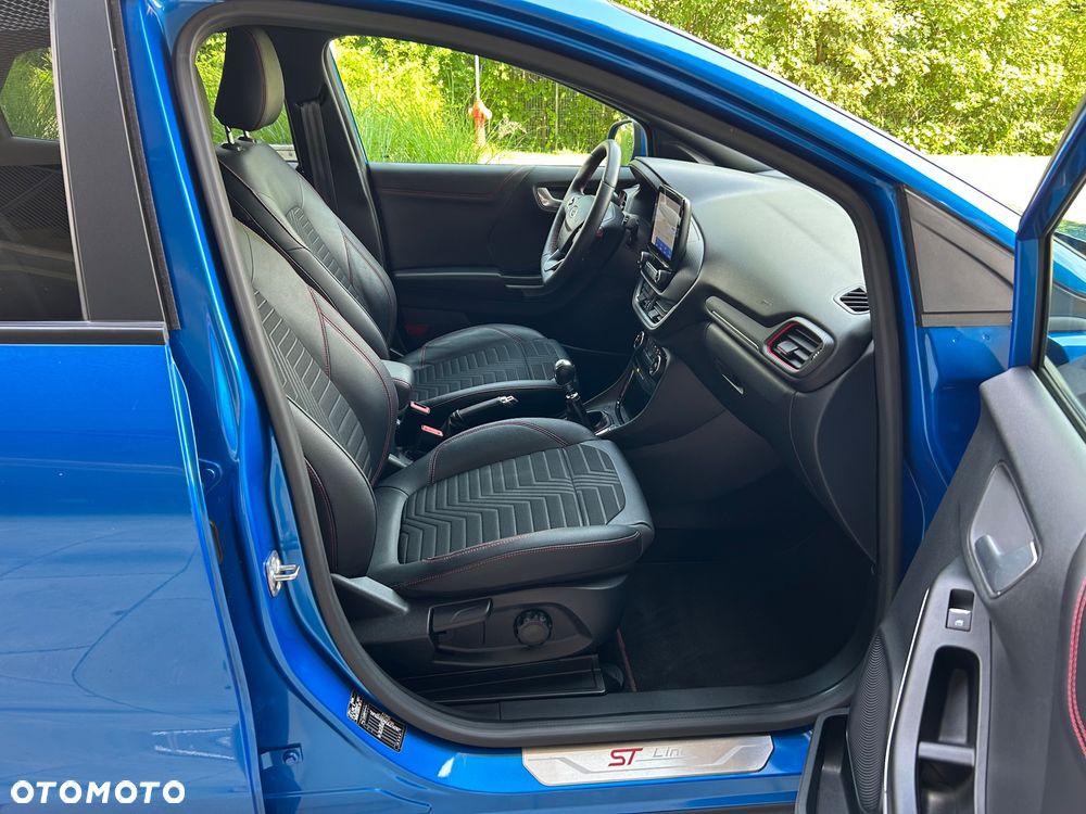 Ford Puma 1.0 EcoBoost ST-Line - 19