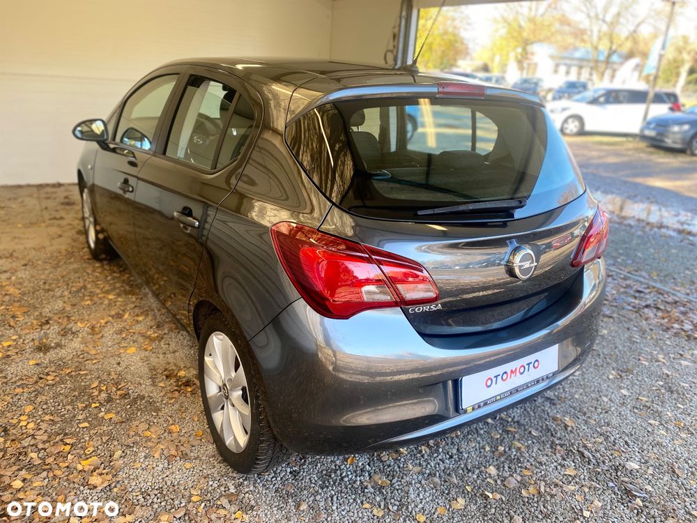 Opel Corsa 1.2 Cosmo - 28