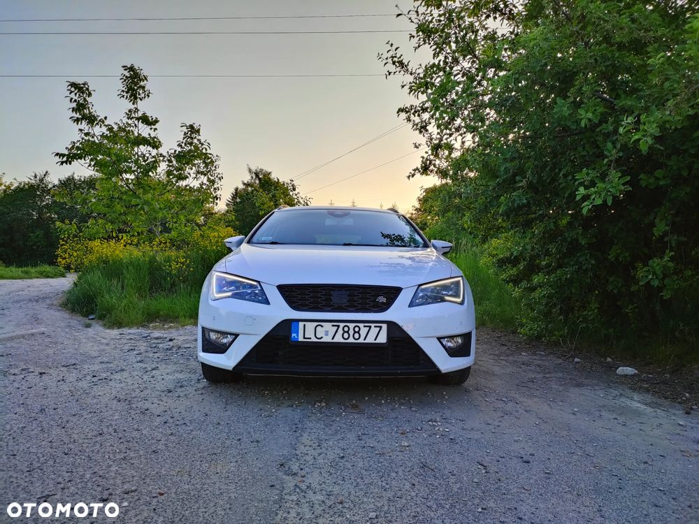 Seat Leon 2.0 TDI FR S&S - 11