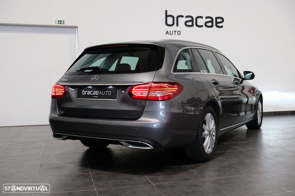 Mercedes-Benz C 200 d Station 9G-TRONIC Avantgarde - 7