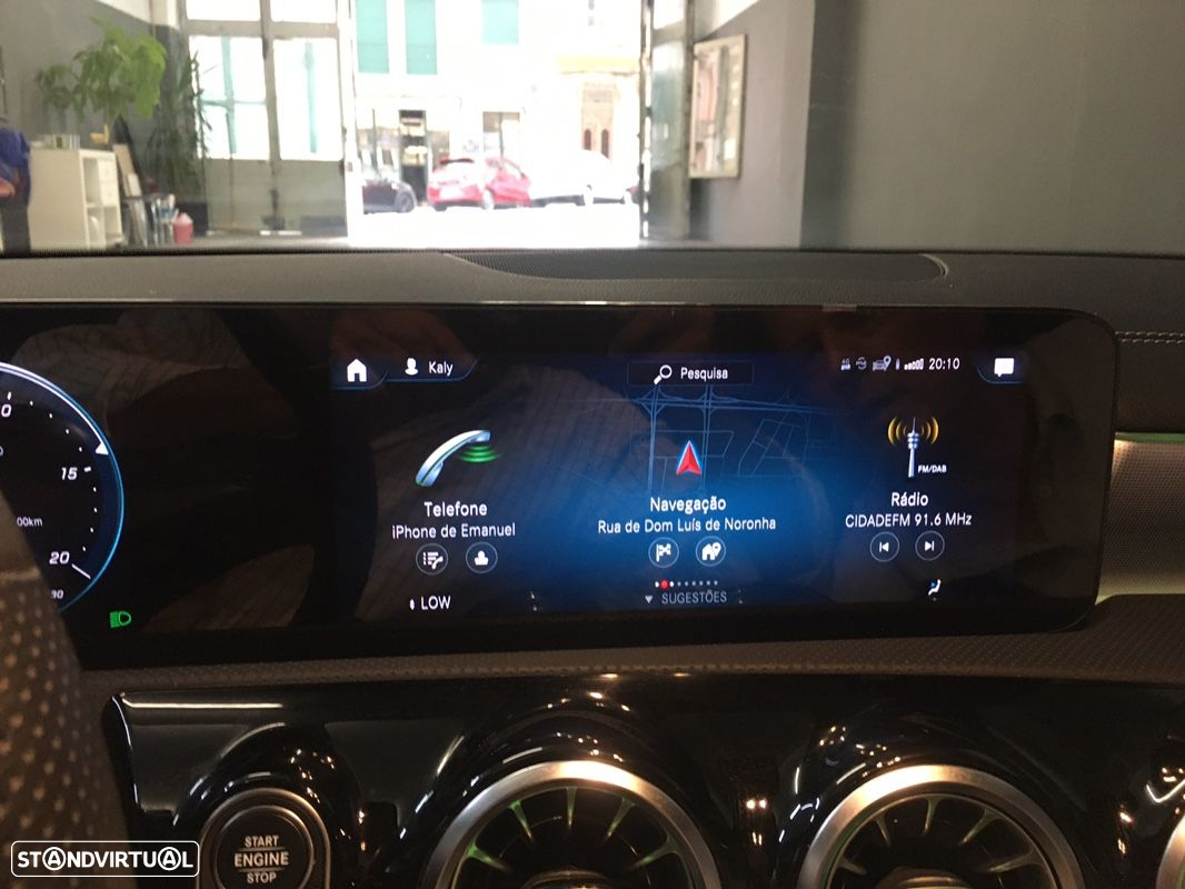 Mercedes-Benz A 180 d AMG Line - 27