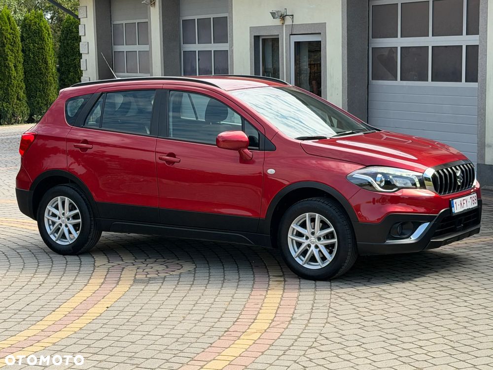 Suzuki SX4 S-Cross 1.4 Boosterjet Hybrid Comfort - 16