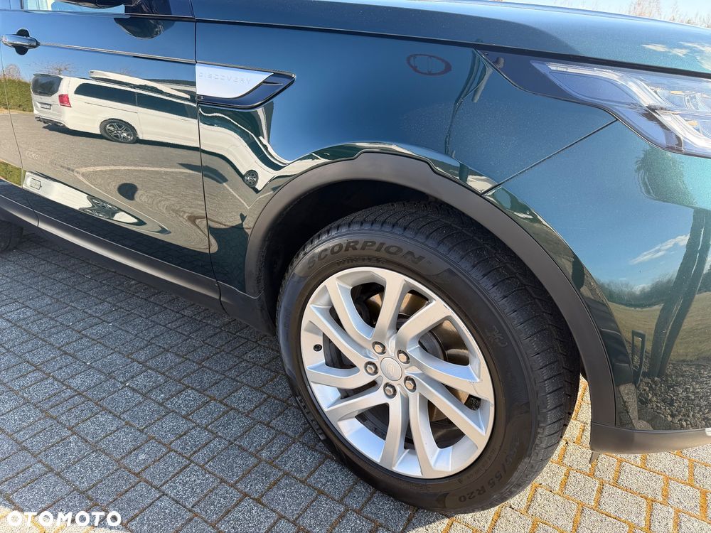 Land Rover Discovery 3.0 TD6 HSE - 16