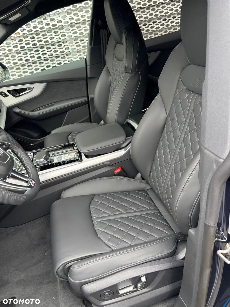 Audi Q8 TDI mHEV 210 kW Quattro Tiptronic - 9