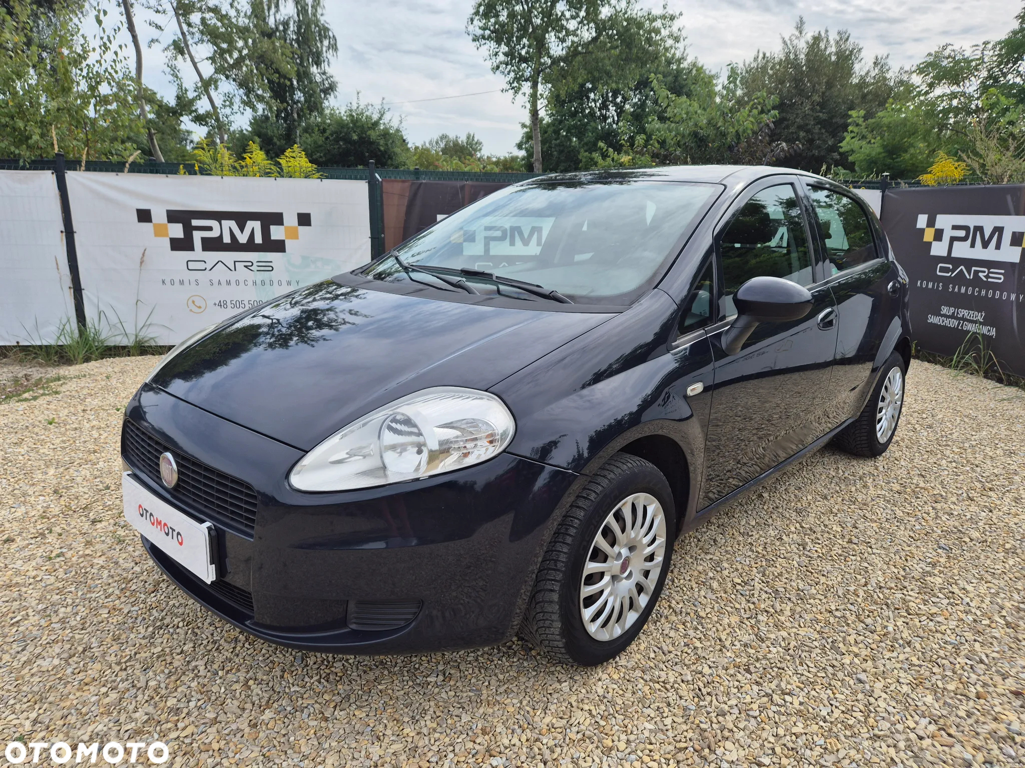 Fiat Grande Punto 1.4 8V Dynamic - 12