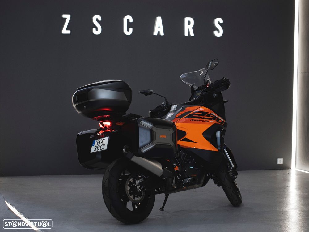 KTM 1290 Super Adventure S - 5