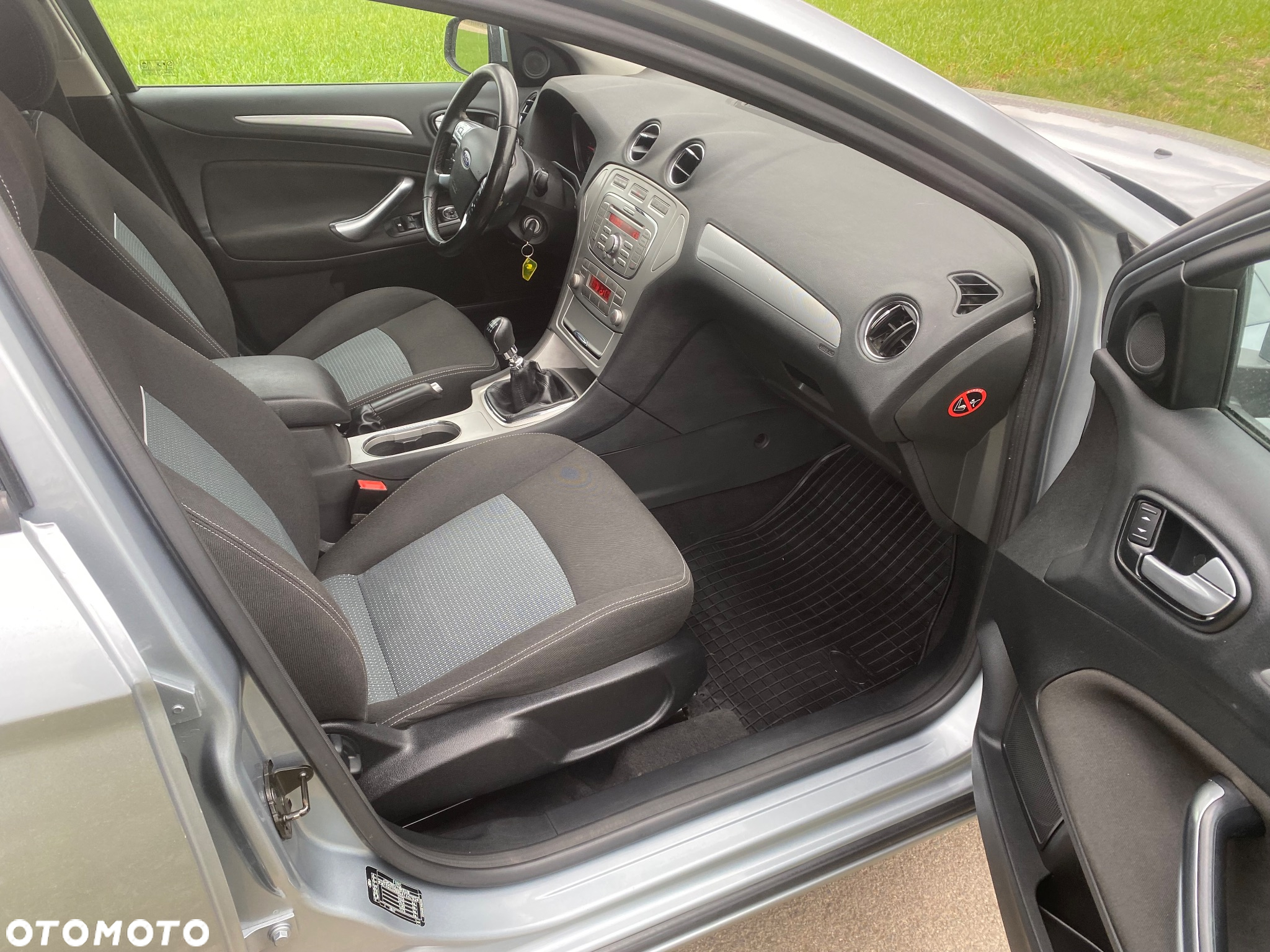 Ford Mondeo 2.0 TDCI ECOnetic Trend - 16