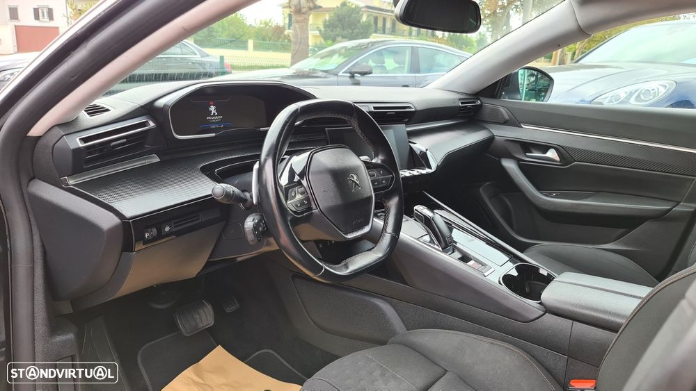 Peugeot 508 1.5 BlueHDi Allure Pack EAT8 - 32