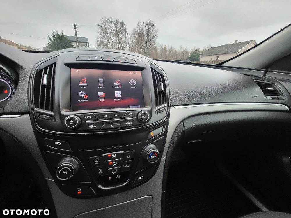 Opel Insignia 1.4 T Active S&S - 36