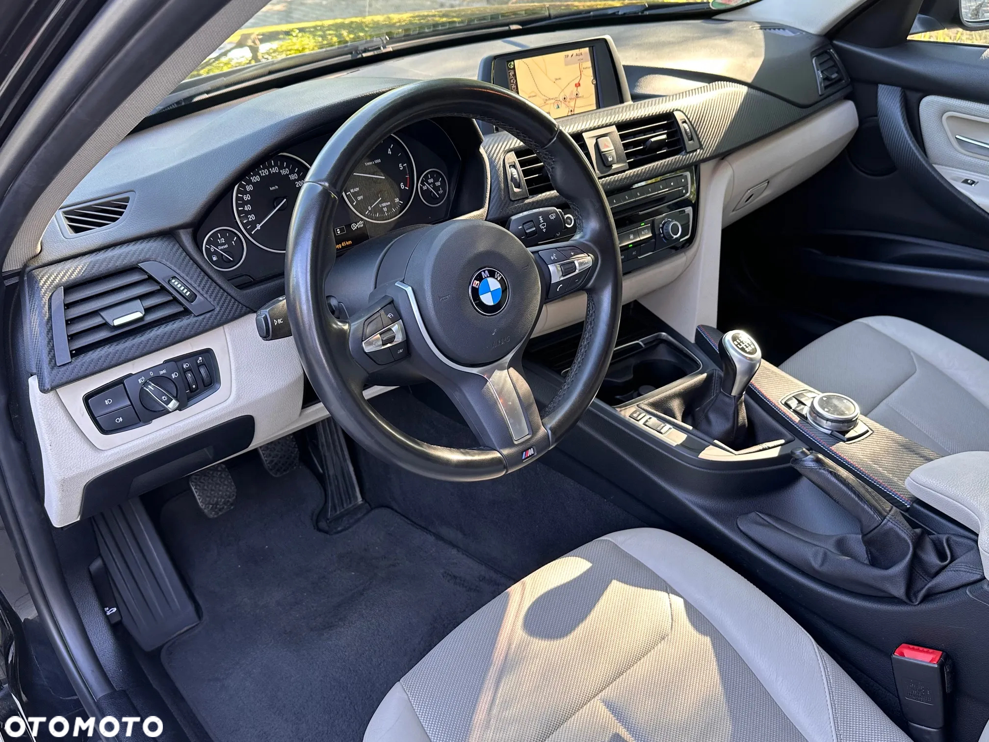 BMW Seria 3 318d Sport Line Shadow - 7