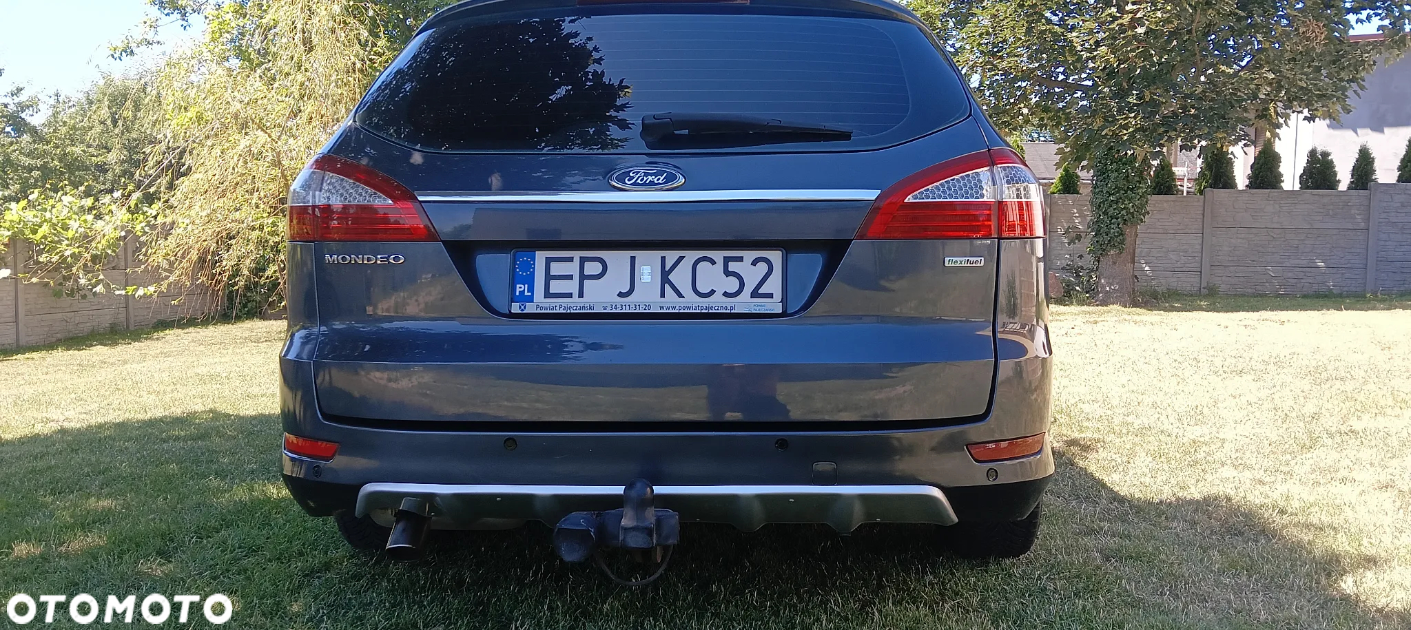 Ford Mondeo 2.0 LPG Flexifuel Trend - 32