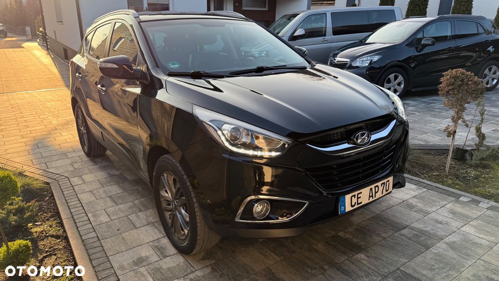 Hyundai ix35 1.6 2WD Fifa World Cup Edition - 3