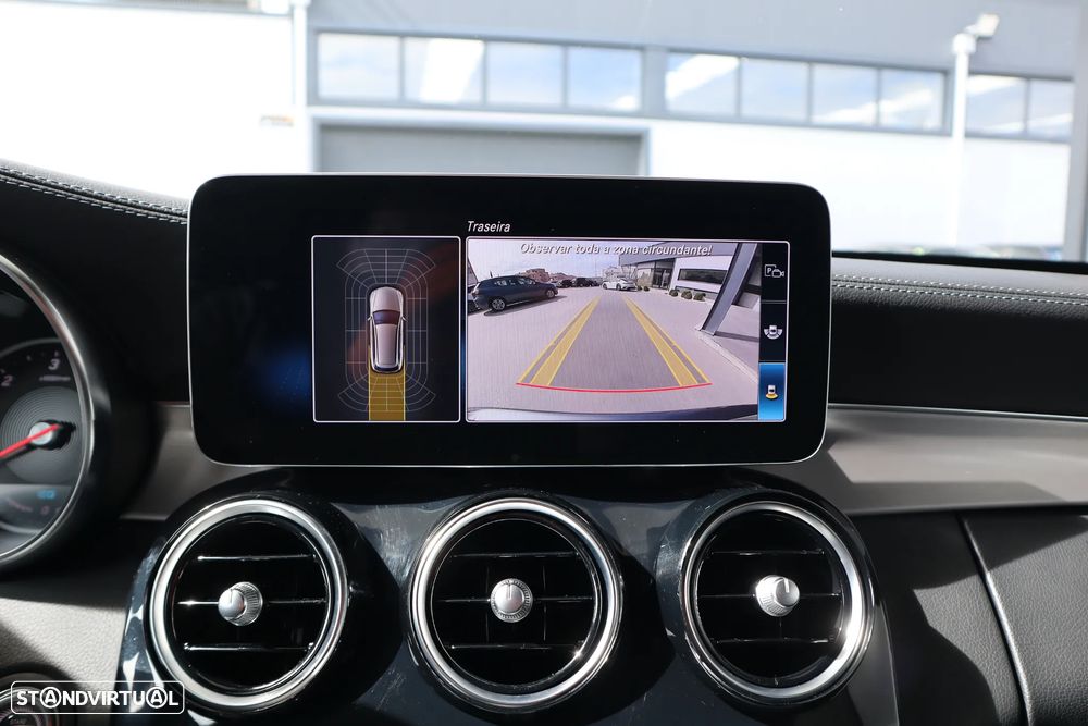 Mercedes-Benz C 300 de T 9G-TRONIC AMG Line - 18