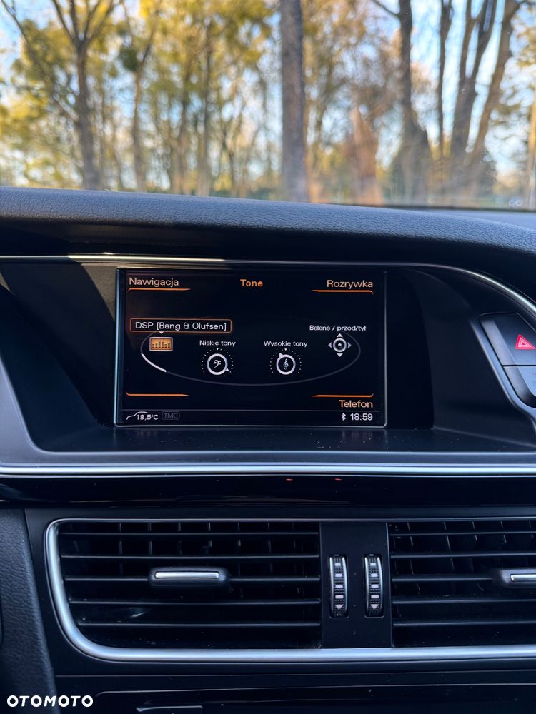 Audi A4 Avant 2.0 TDI DPF clean diesel S line Sportpaket - 14