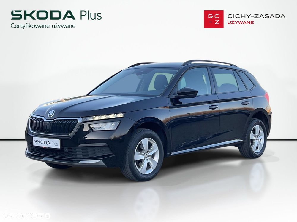 Skoda Kamiq 1.0 TSI Ambition - 1