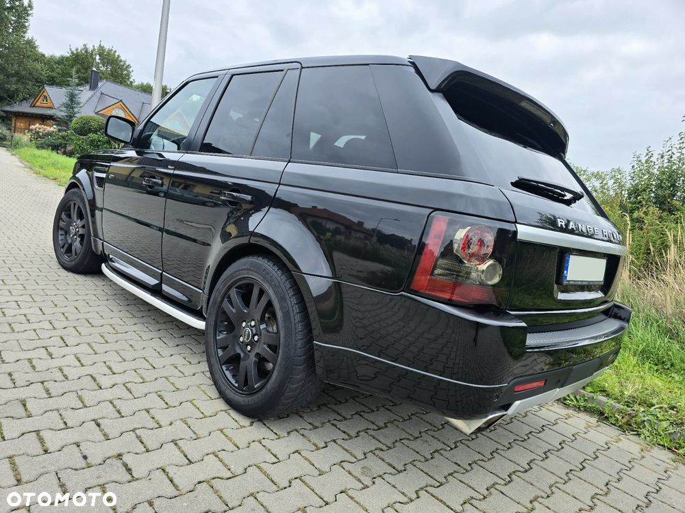 Land Rover Range Rover 4.4 HSE - 3
