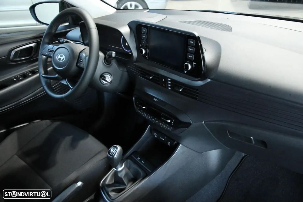 Hyundai i20 1.0 T-GDI Style - 20