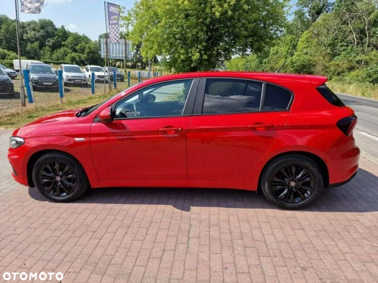 Fiat Tipo 1.4 16v Sport - 4