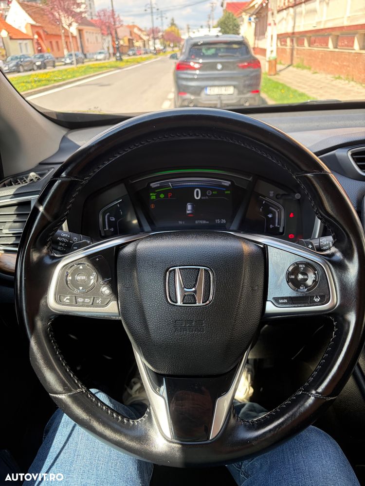 Honda CR-V - 20