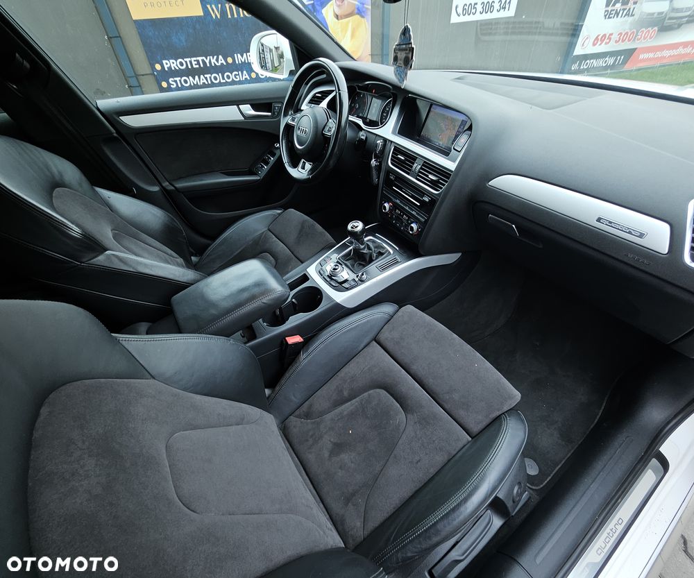 Audi A4 Allroad 2.0 TDI Quattro - 23