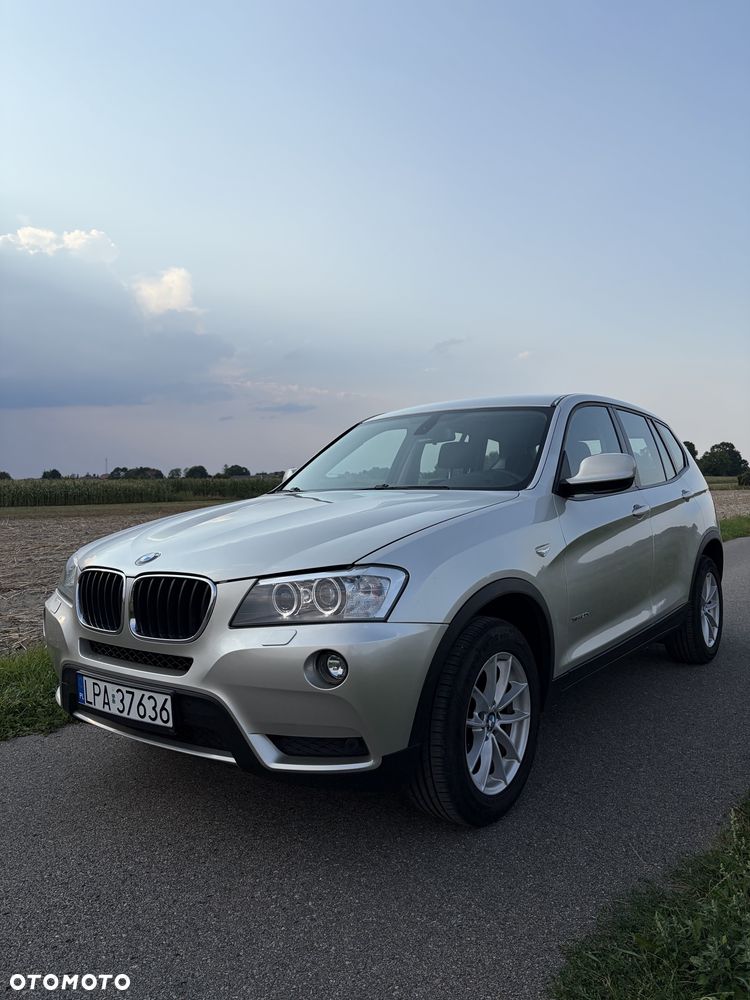 BMW X3 - 2