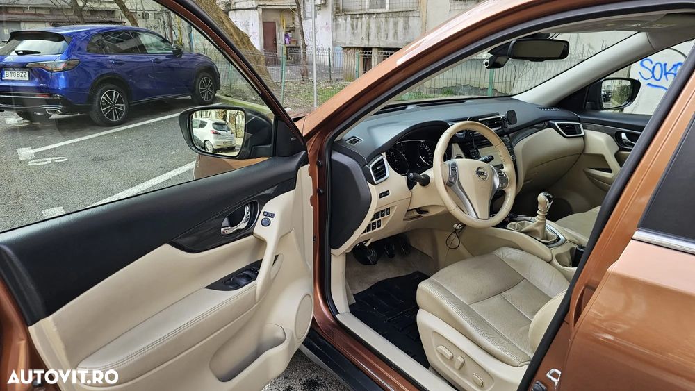 Nissan X-Trail 1.6L dCI Start/Stop 4x4-i Tekna - 14