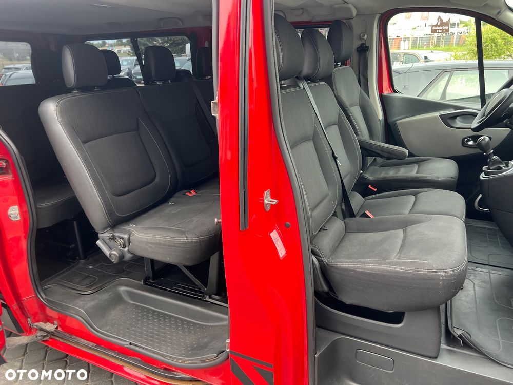 Renault Trafic L1H1 2,7t Pack Clim - 26