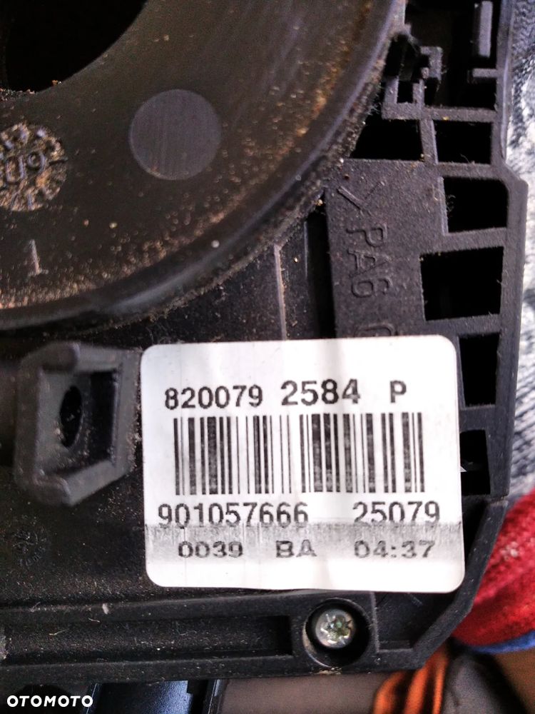 Przełącznik zespolony Dacia Sandero 8200792584 - 3