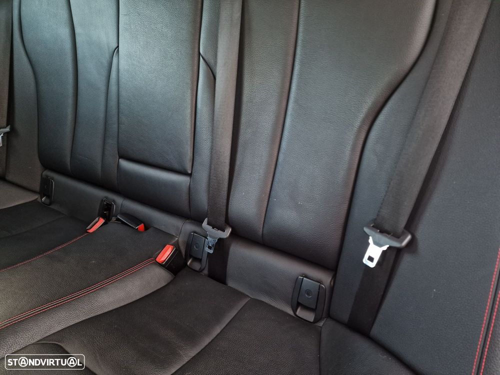 BMW 420 Gran Coupé d Line Sport Auto - 14